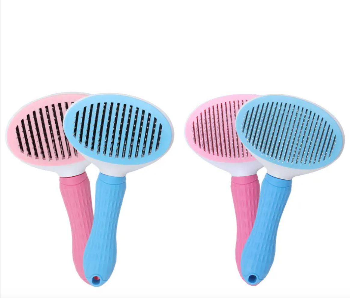 Hair Removal Comb with thick and Fine Needles