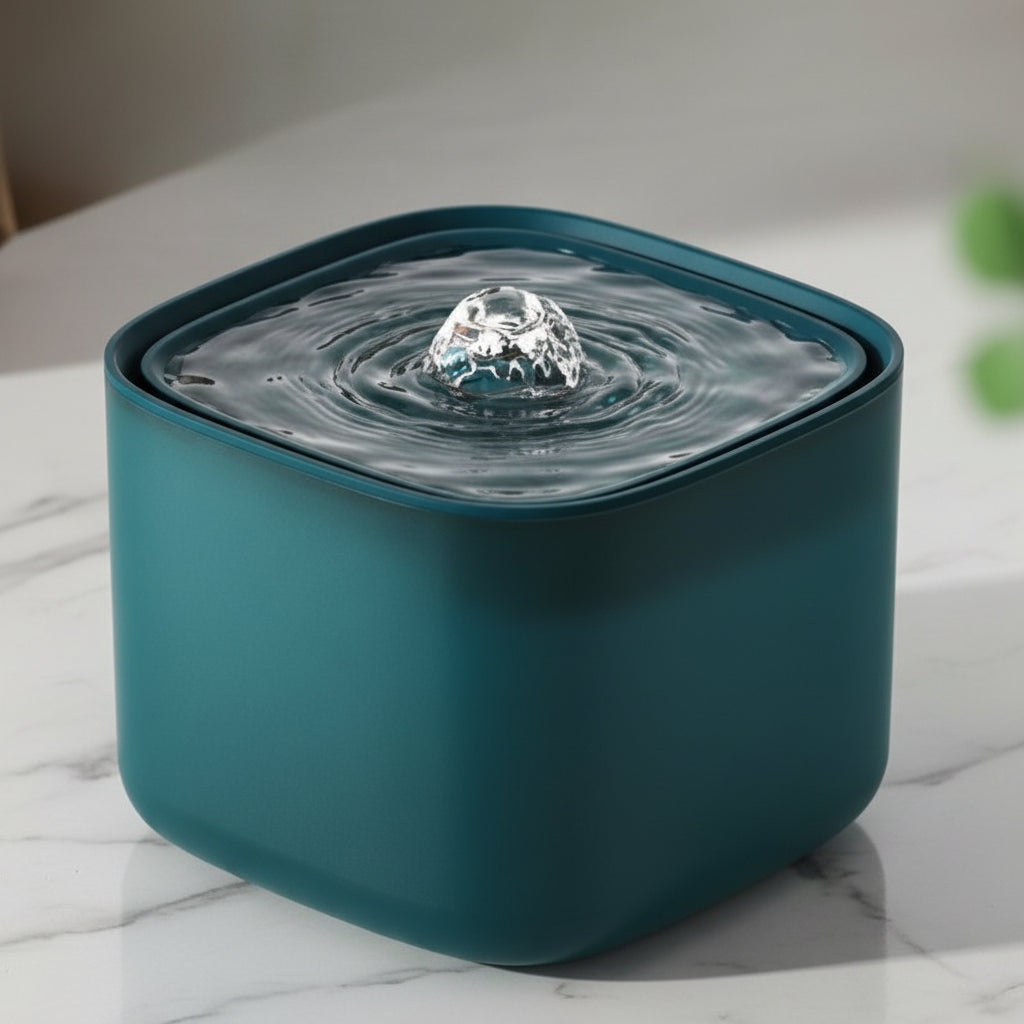 Cat Water Fountain