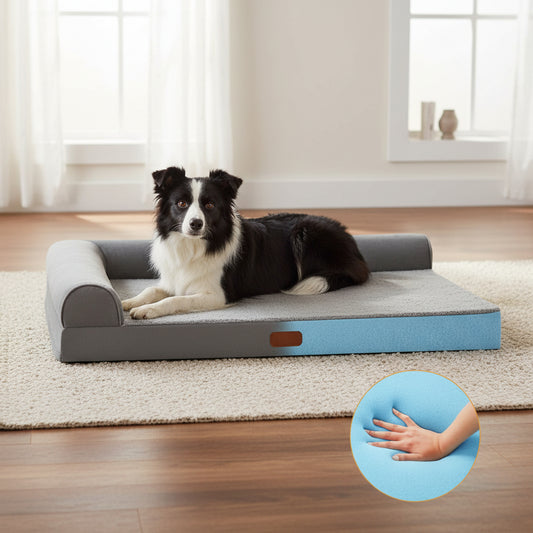 Orthopedic Dog Bed for Large Dogs