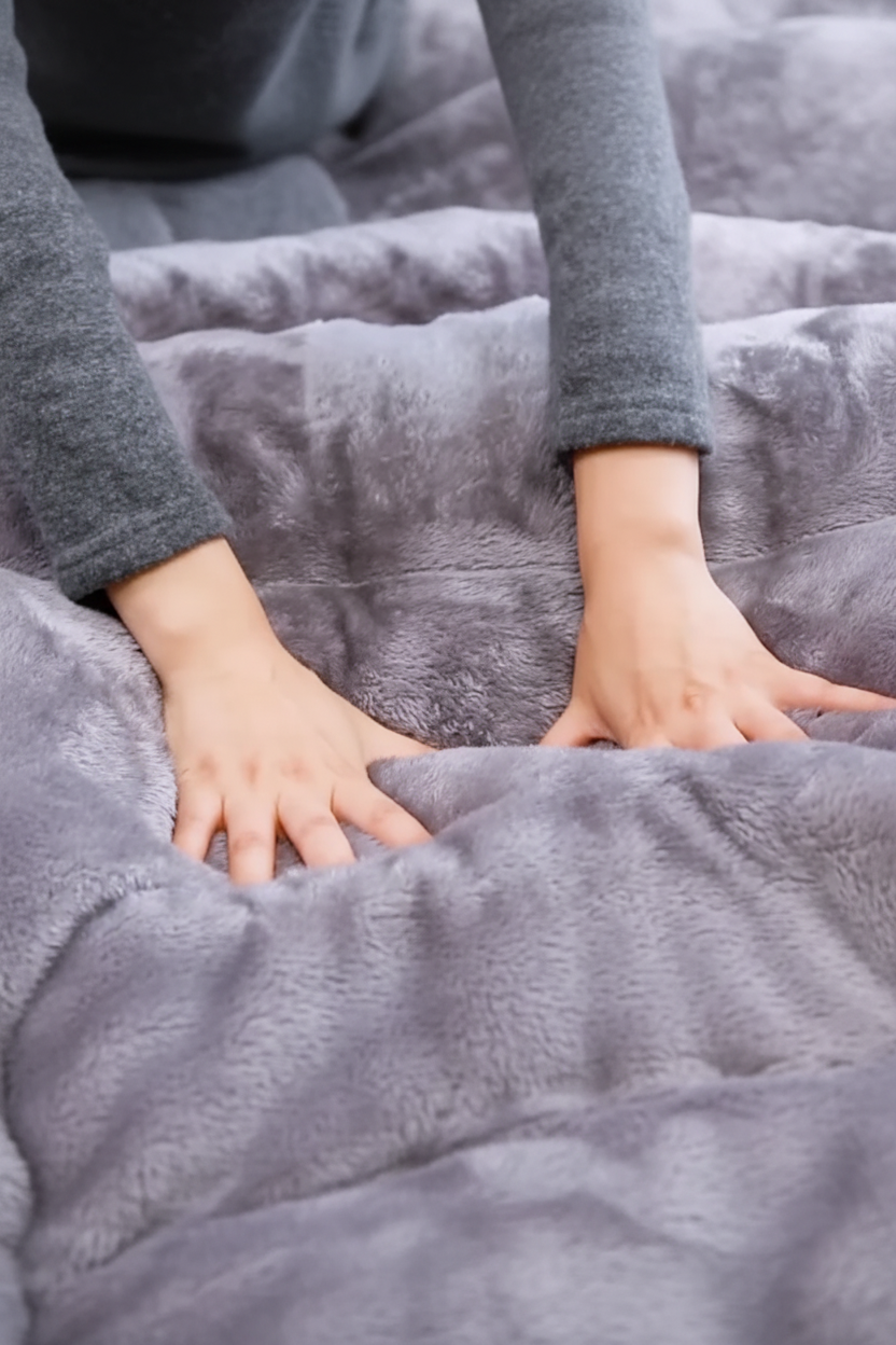 Plush Pet Bed
