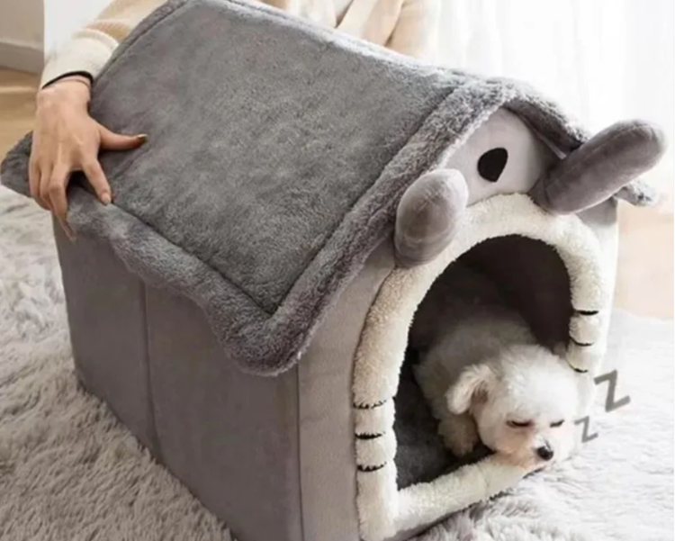 Warm Pet House