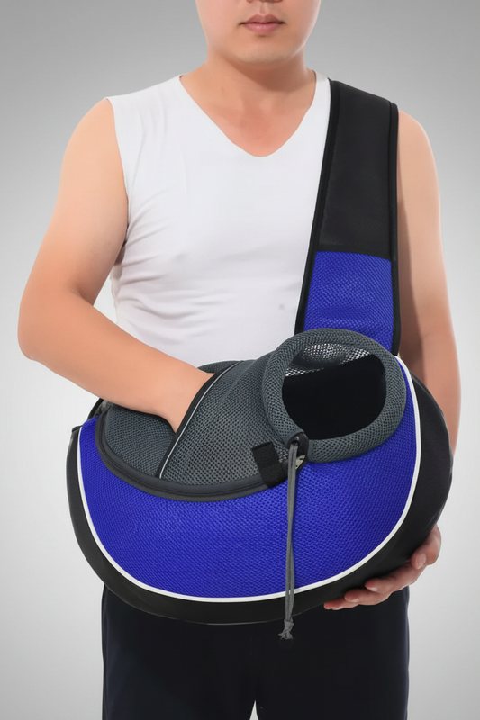 Pet Carrier Bag for Dogs & Cats