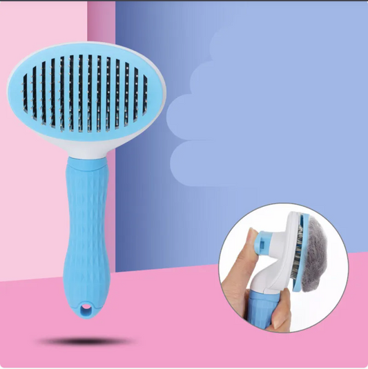 Hair Removal Comb with thick and Fine Needles