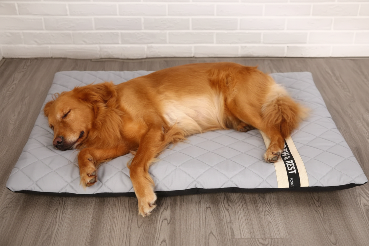 Plush Pet Bed